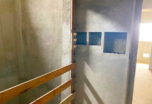Prédio em Fase de Acabamento em Indaial
