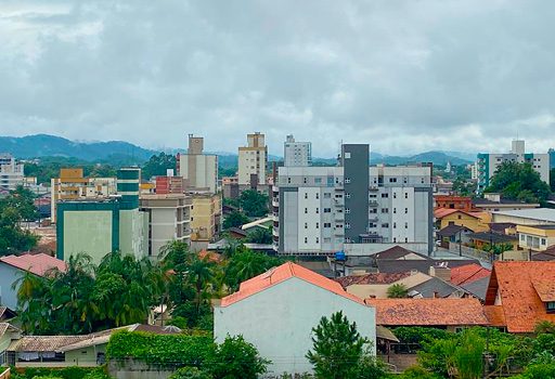 Prédio em Fase de Acabamento em Indaial