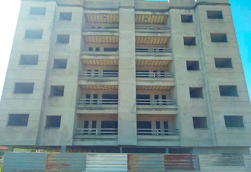 Residencial para finaliza