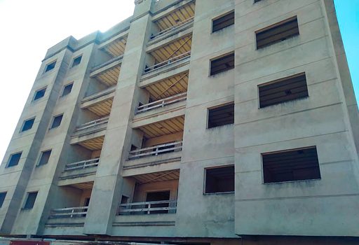 Residencial para finaliza