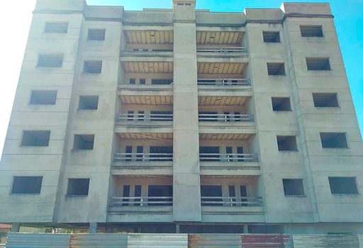 Residencial para finaliza