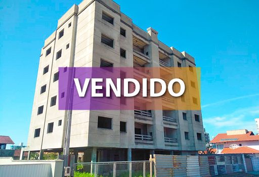 VENDIDO: Prédio em fase de acabamento