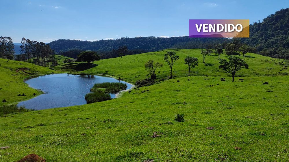 Oportunidade Gelände Vendida