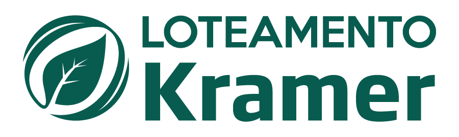 Logo Loteamento Kramer em Indaial