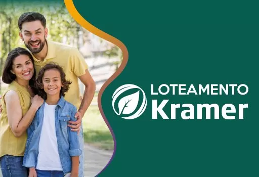Logo Loteamento Kramer em Indaial